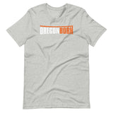 OREGON BORN ATHLETIC - Unisex T-Shirt