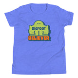 2023 BIGFOOT BELIEVER - Youth Short Sleeve T-Shirt