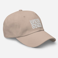 LIFE IS GOOD - Dad Hat