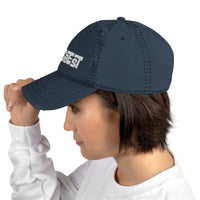PNW IS BEST - Distressed Dad Hat