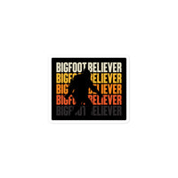 BIGFOOT BELIEVER 2023 EDITION - Bubble-Free Stickers