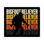 BIGFOOT BELIEVER 2023 EDITION - Bubble-Free Stickers
