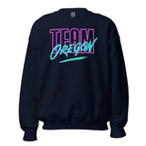 TEAM OREGON - '80S RETRO - Unisex Sweatshirt