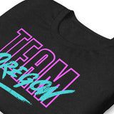 TEAM OREGON - '80S RETRO - Unisex T-Shirt