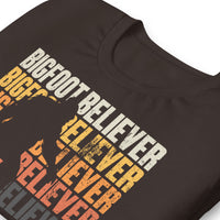 BIGFOOT BELIEVER 2023 EDITION - Unisex T-Shirt
