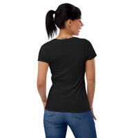 TEAM OREGON - '80S RETRO - Women's Short Sleeve T-Shirt