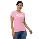 THE OREGON TEE - Women's Short Sleeve T-Shirt