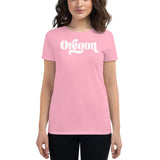 THE OREGON TEE - Women's Short Sleeve T-Shirt