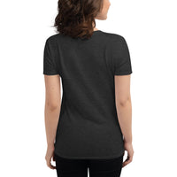 BE KIND - SCRIPT - Women's Short Sleeve T-Shirt