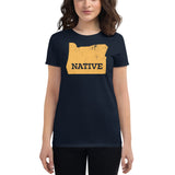 NATIVE - Women's Short Sleeve T-Shirt