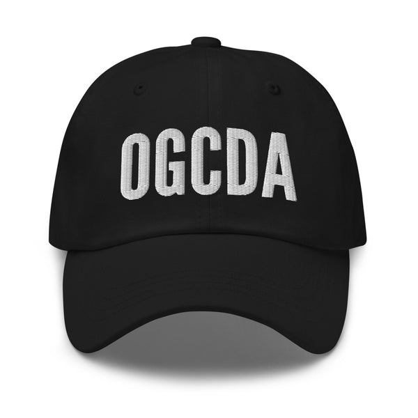 OGCDA - Dad Hat