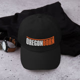 OREGON BORN ATHLETIC - Dad Hat