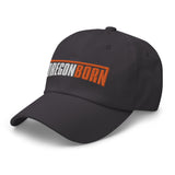 OREGON BORN ATHLETIC - Dad Hat