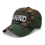 BE KIND INTERLOCK - Dad hat