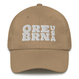 OREGON BORN USA - Dad Hat