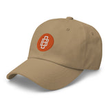 THE OREGON BORN - Dad Hat
