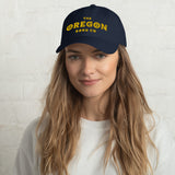 THE OREGON BORN CO - Dad Hat