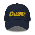 OREGON BORN WITH SWASH - Dad Hat