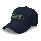 OREGON BORN CO TAG - Dad Hat