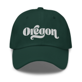THE OREGON HAT - Dad Hat