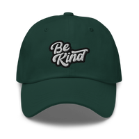 BE KIND - SCRIPT - Dad Hat