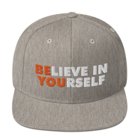 BELIEVE IN YOURSELF - Snapback Hat