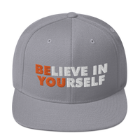 BELIEVE IN YOURSELF - Snapback Hat