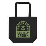 LOCALLY GROWN - Eco Tote Bag