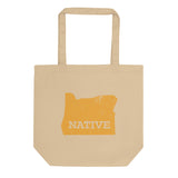NATIVE - Eco Tote Bag