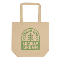 LOCALLY GROWN - Eco Tote Bag