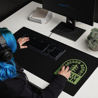 LOCALLY GROWN - Gaming Mouse Pad