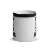 OGCDA BLACK - Glossy Magic Mug