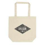 Product of Oregon - Eco Tote Bag - Oregon Born