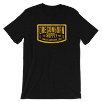 Oregon Born Supply - Short-Sleeve Unisex T-Shirt - Oregon Born
