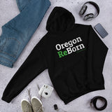 Oregon ReBorn - Unisex Hoodie - Oregon Born