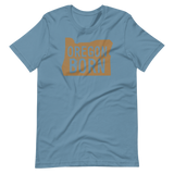 Original Logo - GOLD STANDARD - Short-Sleeve Unisex T-Shirt