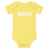 Oregon "Born" - Onesie - Oregon Born