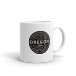 FINEST QUALITY (BLACK) - Mug - Oregon Born