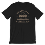 Oregon Born Brand Apparel Co. - Short-Sleeve Unisex Tee - Oregon Born