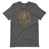 Bigfoot Tee - GOLD STANDARD - Short-Sleeve Unisex T-Shirt