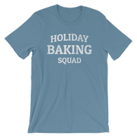 Holiday Baking Squad - Short-Sleeve Unisex T-Shirt - Oregon Born