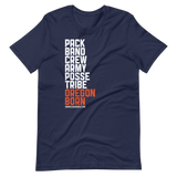 PACK-BAND-CREW Short-Sleeve Unisex T-Shirt