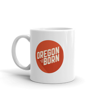 Oregon Born 2020 Logo - Mug - Oregon Born