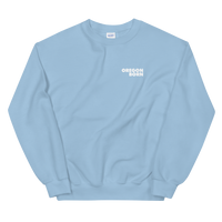 SIMPLY OREGON BORN - Unisex Sweatshirt