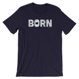 Oregon "Born" - Short-Sleeve Unisex Tee - Oregon Born