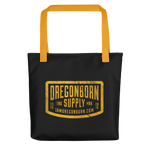 Oregon Born Supply - Tote Bag - Oregon Born