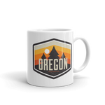 Oregon - Vintage - Mug - Oregon Born