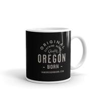 Oregon Born "Original Clothing Brand" - Mug - Oregon Born