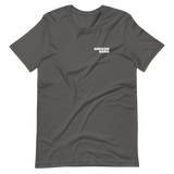 SIMPLY OREGON BORN - POCKET - Short-Sleeve Unisex T-Shirt