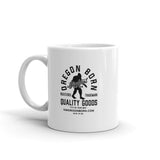BIGFOOT TEE - Mug - Oregon Born